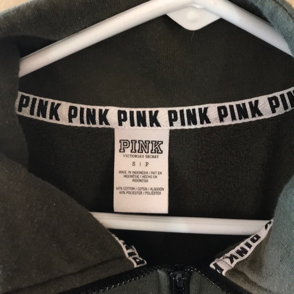 Pink Sweatshirt - Picture 2 of 3